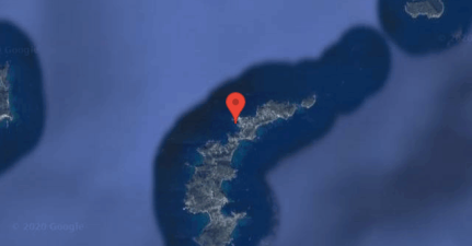 Punta Papa Anchorage