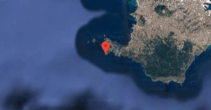 Pointe de Cougoussa Anchorage