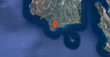 Kounopetra Anchorage