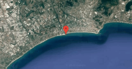 Porto Badino Anchorage