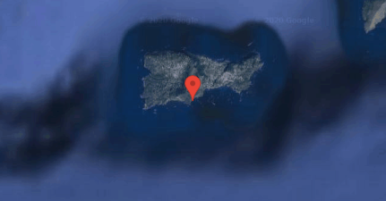 Cala Ventroso Anchorage