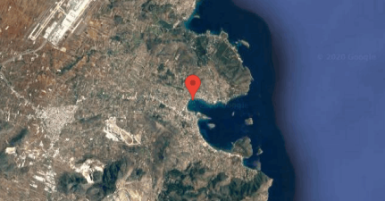 Poseidon Boje Anchorage