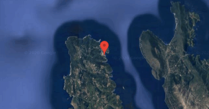 Ormos Fiskardo Anchorage