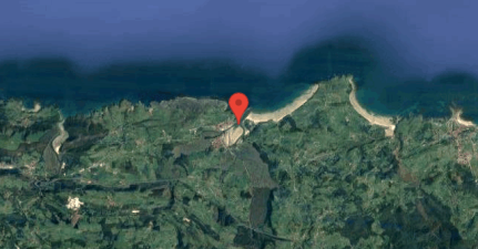 Playa La Maza Anchorage