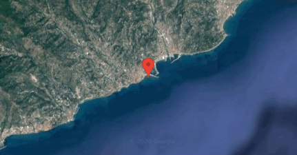 Porto Maurizio Anchorage