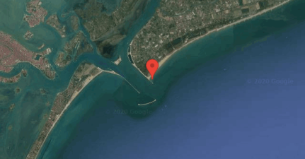 Punta Sabbioni Anchorage