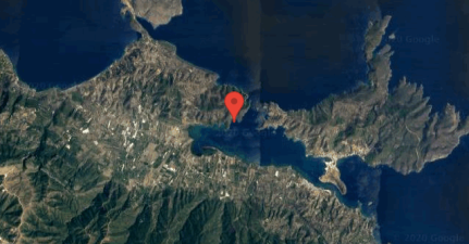 Ormos Kapsali Anchorage