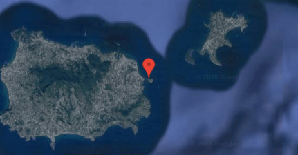 Castello Aragonese Anchorage