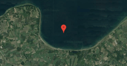 Båring Vig Vest Anchorage