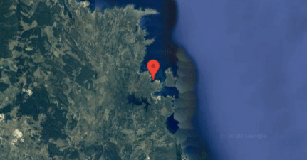 Fondejador des Llanes Anchorage