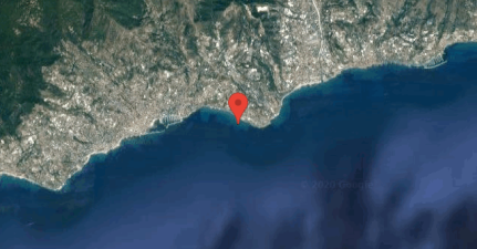 La Vesca Poggio Anchorage