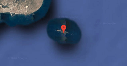 Isleta de la Galera Anchorage