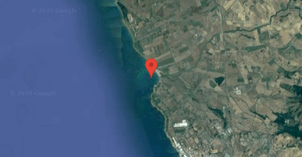 Bagni Sant Agostino Anchorage