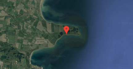 As hoved syd Anchorage