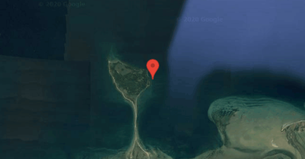 Æble ø øst Anchorage