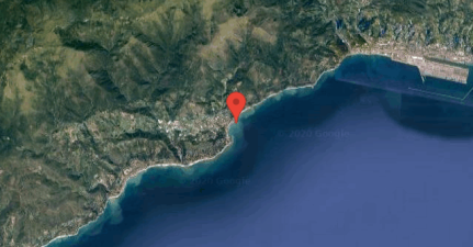 Bagni San Pietro Arenzano Anchorage