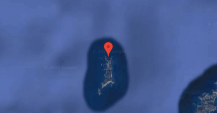 Punta Tramontana Anchorage