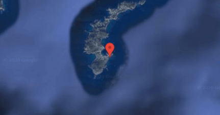 Grotta di Ulisse Anchorage