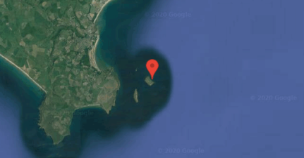 Ynis Tudwal Fach Anchorage