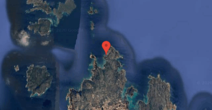 Punta Marginetto Anchorage