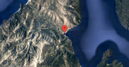 Agia Evfimia Anchorage