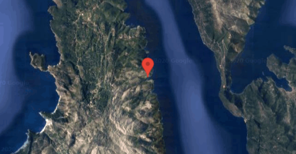 Kalo Limani Anchorage