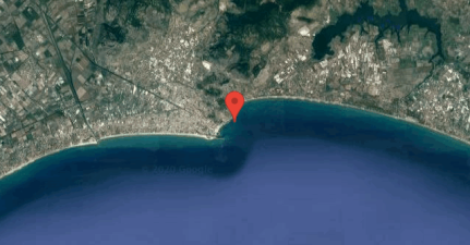 Circomare Terracina Anchorage