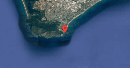 San Felice Circeo Anchorage