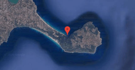 Punta de Ses Pedreres Anchorage