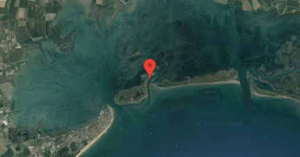 Isola Marinetta Anchorage