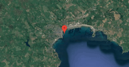 Penzance Bay Anchorage