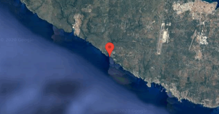 Cala Canutells Anchorage