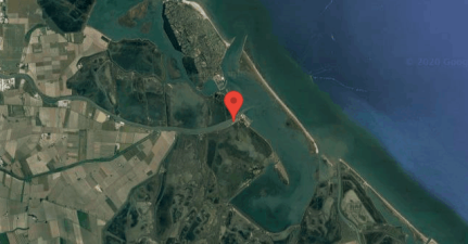 Porto Levante Anchorage