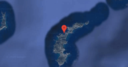 La Caletta Anchorage