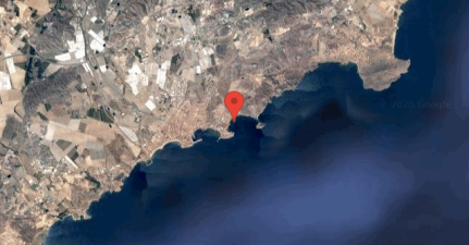 Bahia del Hornillo Anchorage