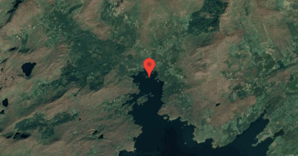 Glengarriff Anchorage