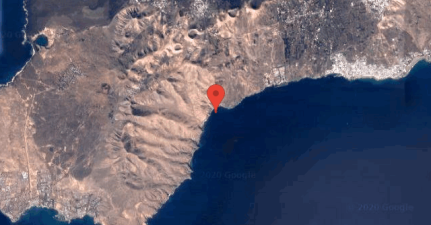 Playa Quemada Anchorage