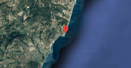 Punta Chullera Anchorage