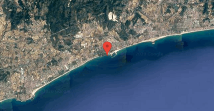 Roc de Sant Cayeta Anchorage