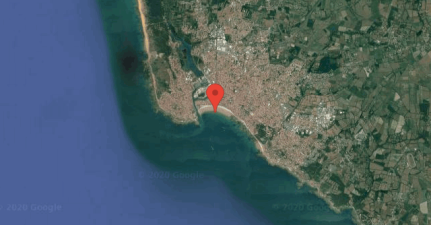 Petite Rade Anchorage