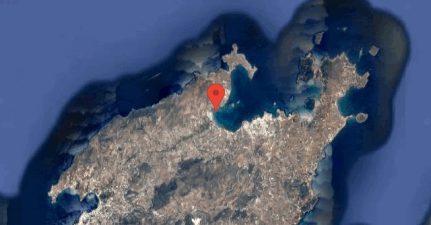 Ormos Plastira Anchorage