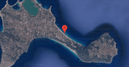 Punta des Martinets Anchorage