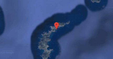 Scoglio di Aniello Antonio Anchorage