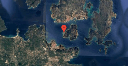 Isolotto Roma Anchorage