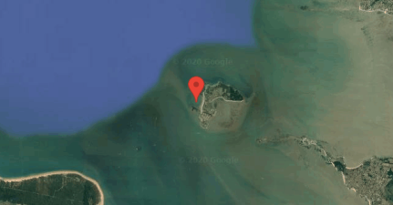 Rade de l'île d'aix Anchorage