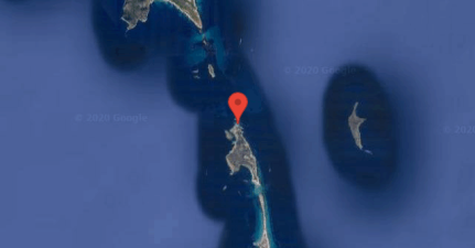 Esculls des Pas S'Espalmador Anchorage