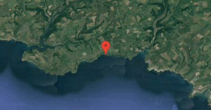 Carswell Cove Anchorage