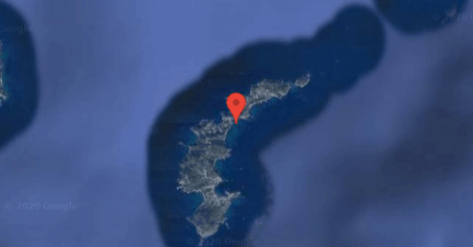 Arco del Parroco Anchorage