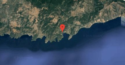 Çökertme Anchorage