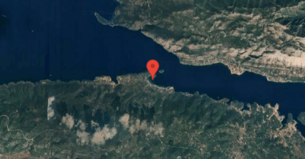 Uvala Kneza Korcula Anchorage